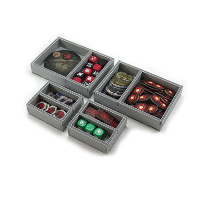 Folded Space Game Inserts - Star Wars Rebellion