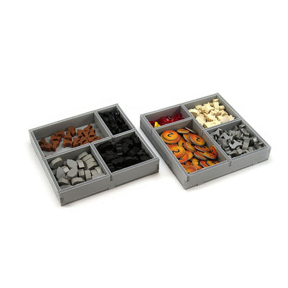 Folded Space Game Inserts - Caverna