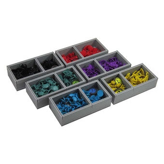 Folded Space Game Inserts - Cyclades and Expansion