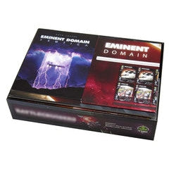 Folded Space Game Inserts - Eminent Domain and Expansion