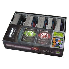 Folded Space Game Inserts - Eminent Domain and Expansion