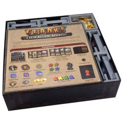 Folded Space Game Inserts - Clank!