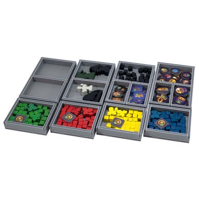 Folded Space Game Inserts - Clank!