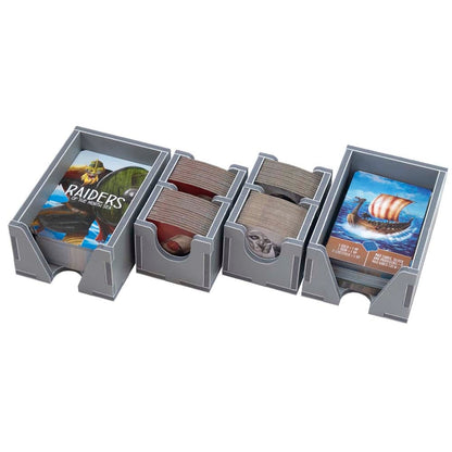Folded Space Game Inserts - Raiders of the North Sea