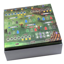 Folded Space Game Inserts - Paladins of the West Kingdom
