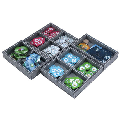 Folded Space Game Inserts - Underwater Cities