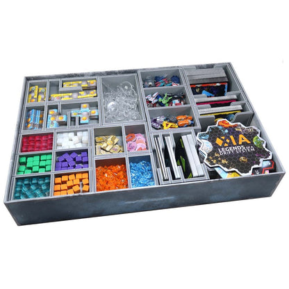 Folded Space Game Inserts - Xia Legends of a Drift System