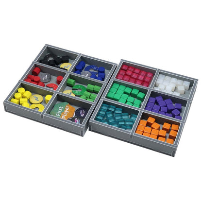 Folded Space Game Inserts - Xia Legends of a Drift System
