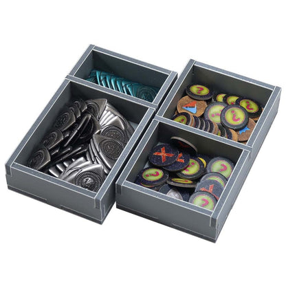 Folded Space Game Inserts - Xia Legends of a Drift System