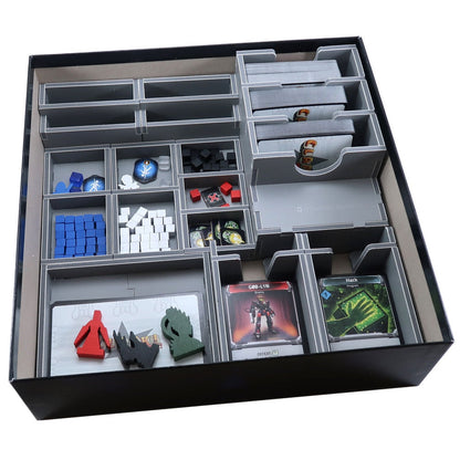 Folded Space Game Inserts - Clank! In Space