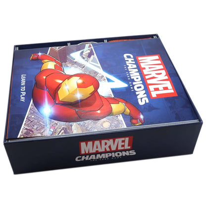 Folded Space Game Inserts - Marvel Champions