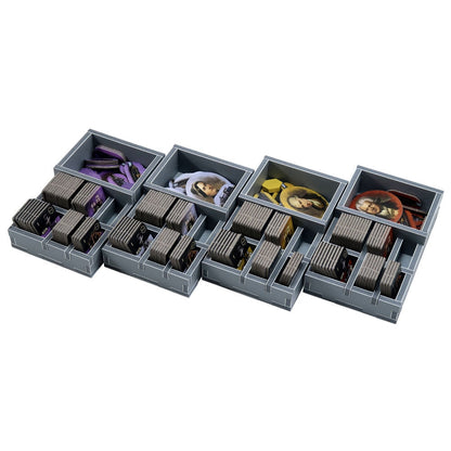 Folded Space Game Inserts - Brass Birmingham and Brass Lancashire