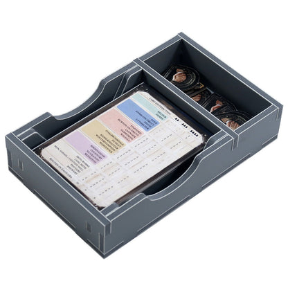 Folded Space Game Inserts - Brass Birmingham and Brass Lancashire