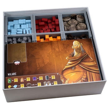 Folded Space Game Inserts - Architects of the West Kingdom