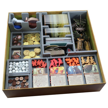Folded Space Game Inserts - Everdell