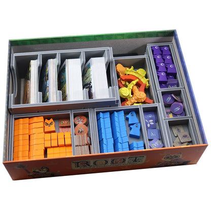Folded Space Game Inserts - Root