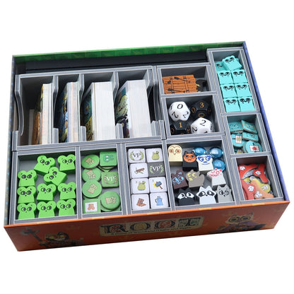 Folded Space Game Inserts - Root