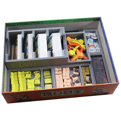 Folded Space Game Inserts - Root