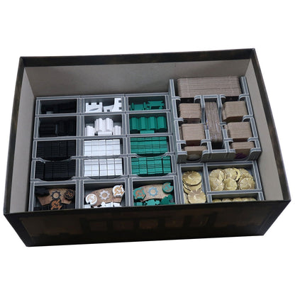 Folded Space Game Inserts - Barrage