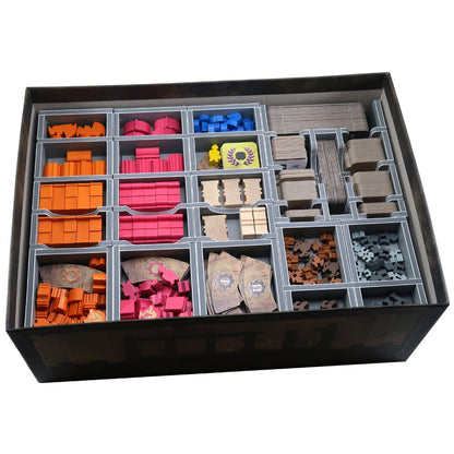 Folded Space Game Inserts - Barrage