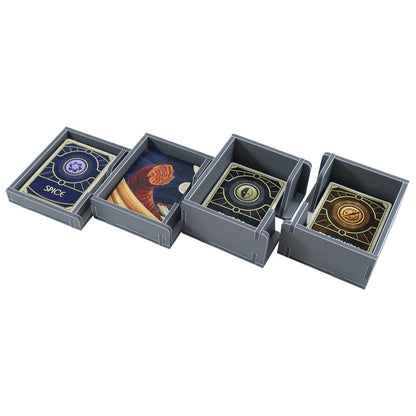 Folded Space Game Inserts - Dune