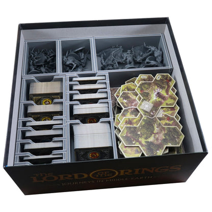 Folded Space Game Inserts - The Lord of the Rings Journeys in Middle Earth