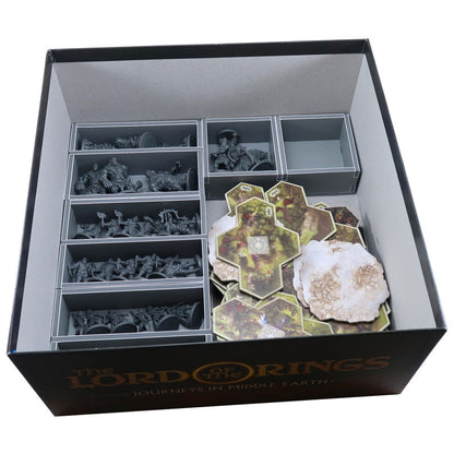 Folded Space Game Inserts - The Lord of the Rings Journeys in Middle Earth