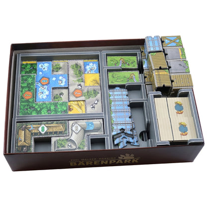 Folded Space Game Inserts - Barenpark