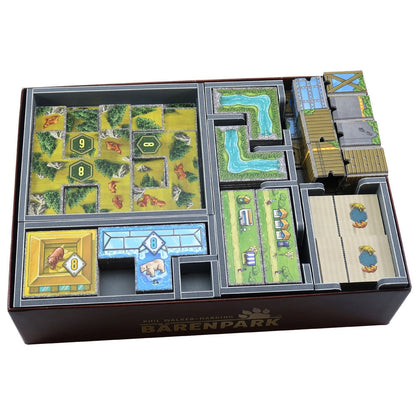 Folded Space Game Inserts - Barenpark