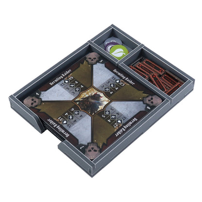 Folded Space Game Inserts - Gloomhaven: Jaws of the Lion