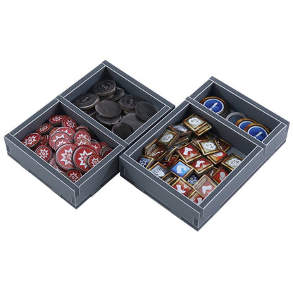 Folded Space Game Inserts - Gloomhaven: Jaws of the Lion