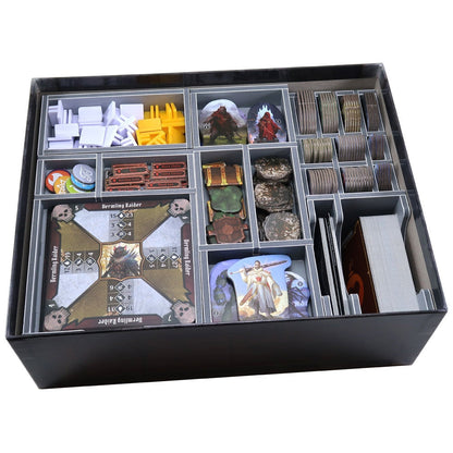 Folded Space Game Inserts - Gloomhaven: Jaws of the Lion