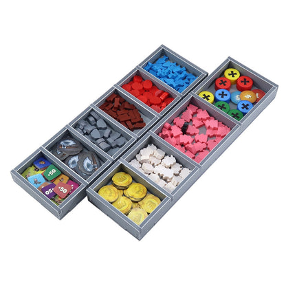 Folded Space Game Inserts - Imperial Settlers / 51st State / Empires of the North