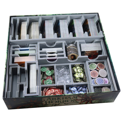 Folded Space Game Inserts - Arkham Horror