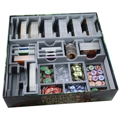 Folded Space Game Inserts - Arkham Horror