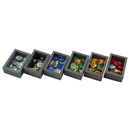 Folded Space Game Inserts - Quacks of Quedlinburg and Expansions
