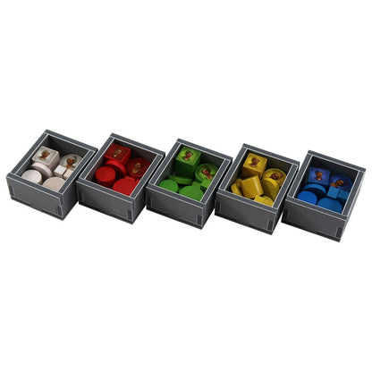 Folded Space Game Inserts - Istanbul / Istanbul Big Box and Expansions Also Regular Edition
