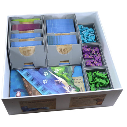 Folded Space Game Inserts - The Isle of Cats
