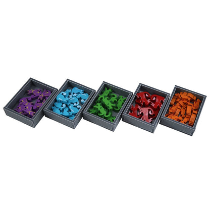 Folded Space Game Inserts - The Isle of Cats