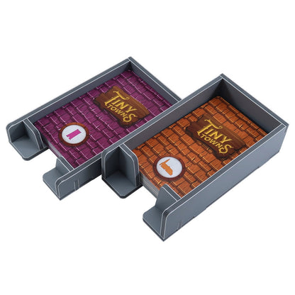 Folded Space Game Inserts - Tiny Towns