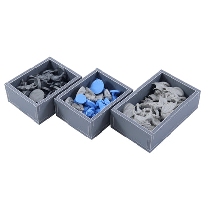 Folded Space Game Inserts - War of the Ring 2nd Ed
