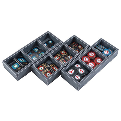 Folded Space Game Inserts - 7 Wonders 2nd Edition
