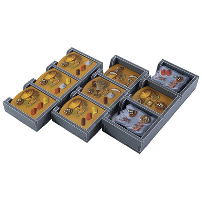 Folded Space Game Inserts - Stone Age