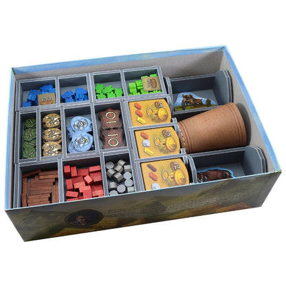 Folded Space Game Inserts - Stone Age