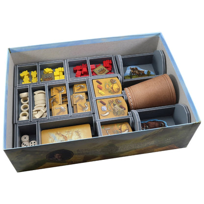 Folded Space Game Inserts - Stone Age
