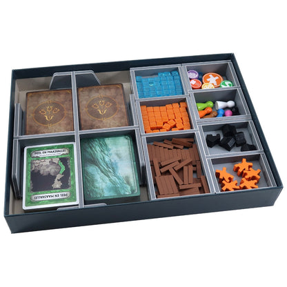 Folded Space Game Inserts - Pandemic +