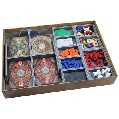 Folded Space Game Inserts - Pandemic +