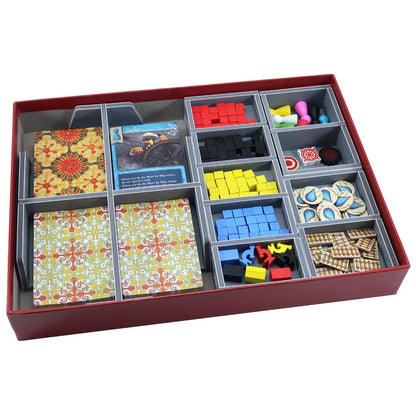 Folded Space Game Inserts - Pandemic +