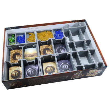 Folded Space Game Inserts - Through the Ages