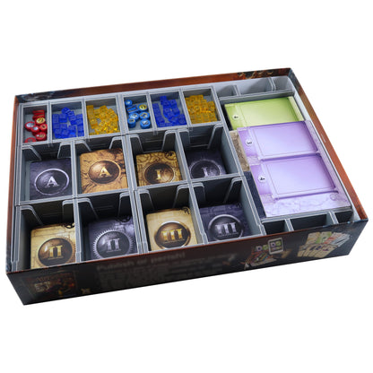 Folded Space Game Inserts - Through the Ages